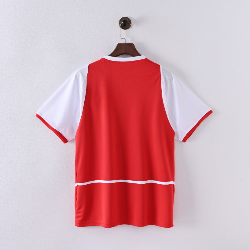 02-03 Arsenal Home Retro Kit