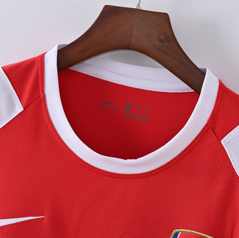 02-03 Arsenal Home Retro Kit