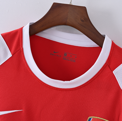 02-03 Arsenal Home Retro Kit