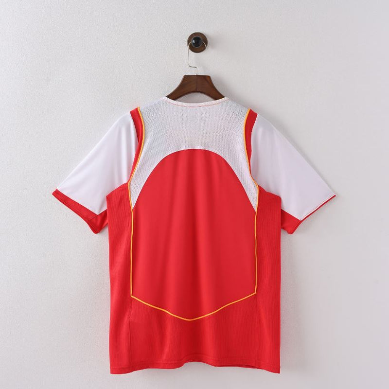 Arsenal Retro 04-05 Kits