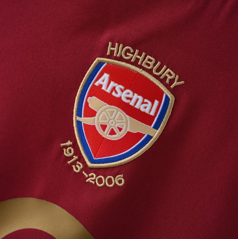 Arsenal 05-06 Kits