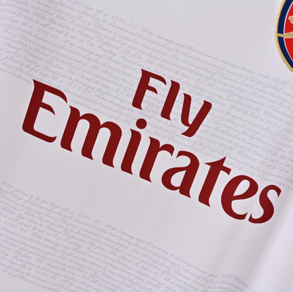 07-08 Arsenal Away Retro Kit