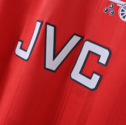 88-90 Arsenal Home Retro Kit
