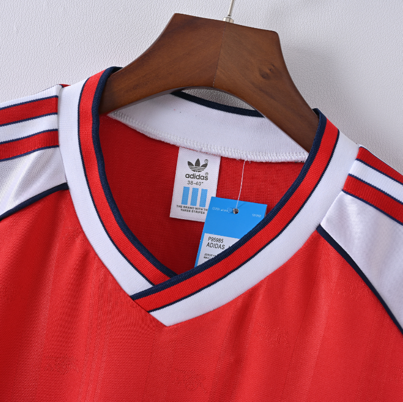 88-90 Arsenal Home Retro Kit