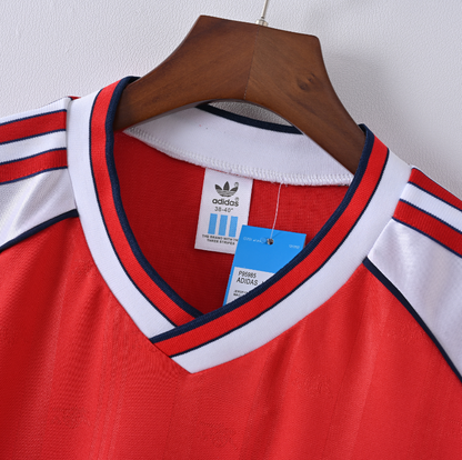 88-90 Arsenal Home Retro Kit