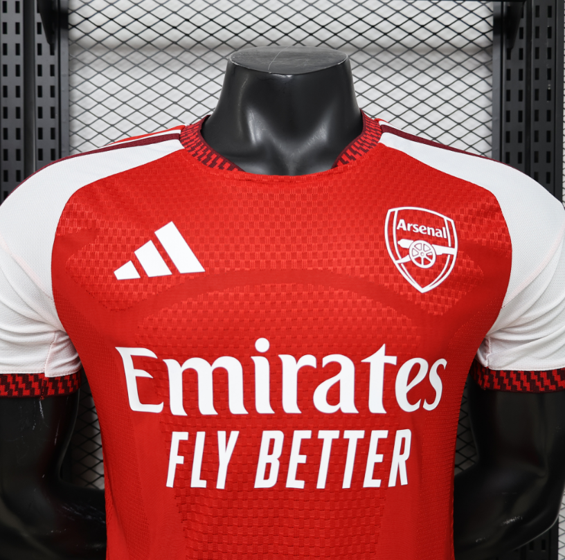 Arsenal 26-27 Home Kit