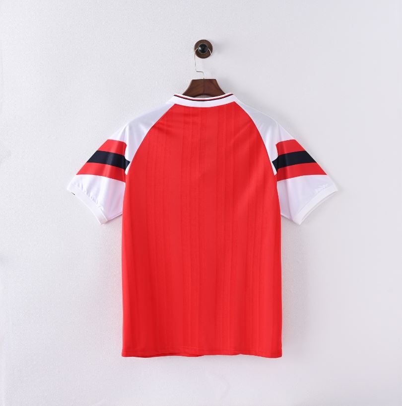 Arsenal 92-94 Kits