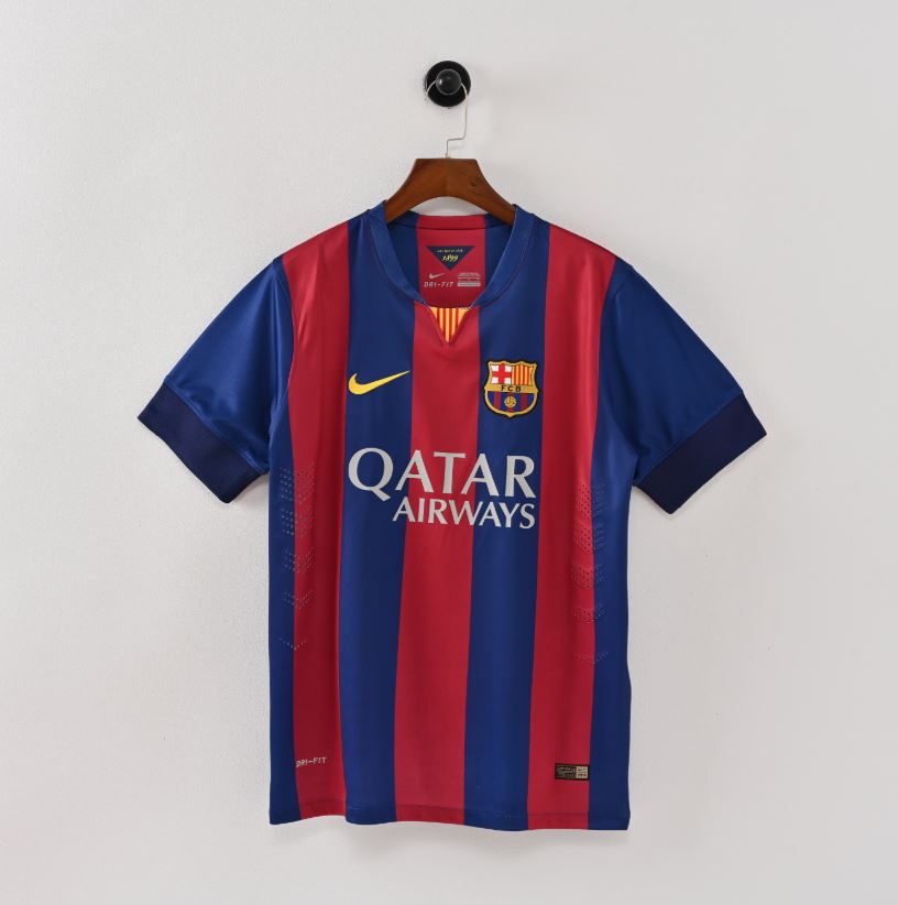 Barcelona 14-15 Kits
