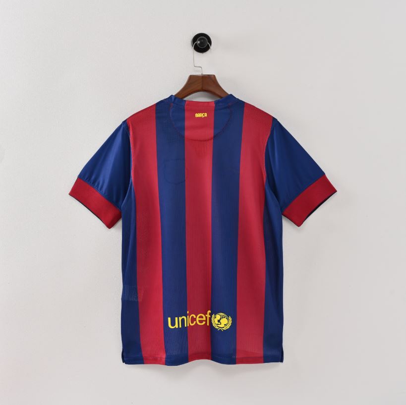Barcelona 14-15 Kits