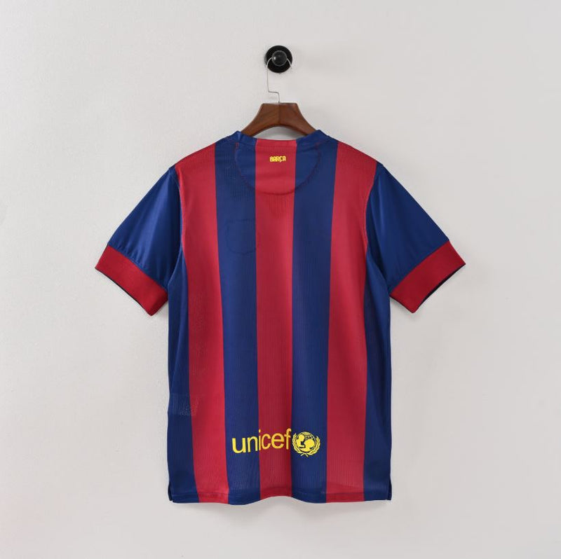 Barcelona 14-15 Kits