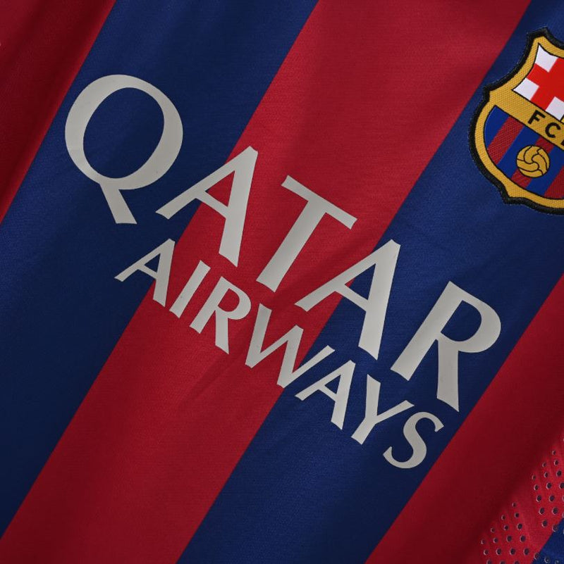 Barcelona 14-15 Kits