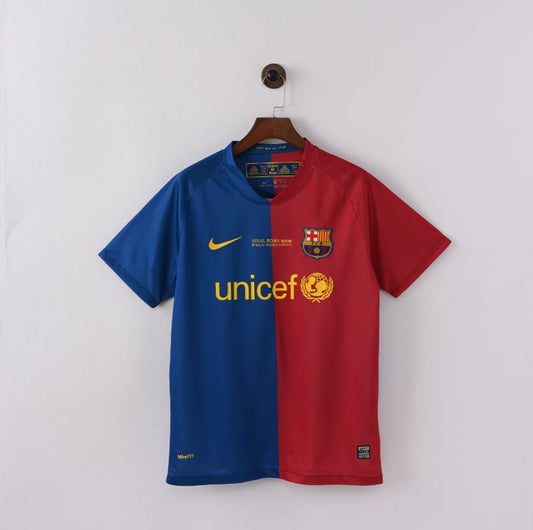 Barcelona 08-09 Kits
