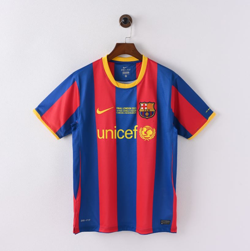 Barcelona 10-11  Kits