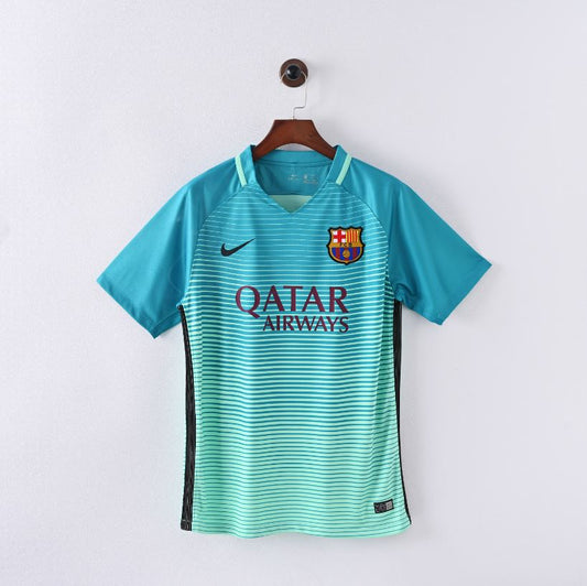 Barcelona Retro 16-17 Away Kits