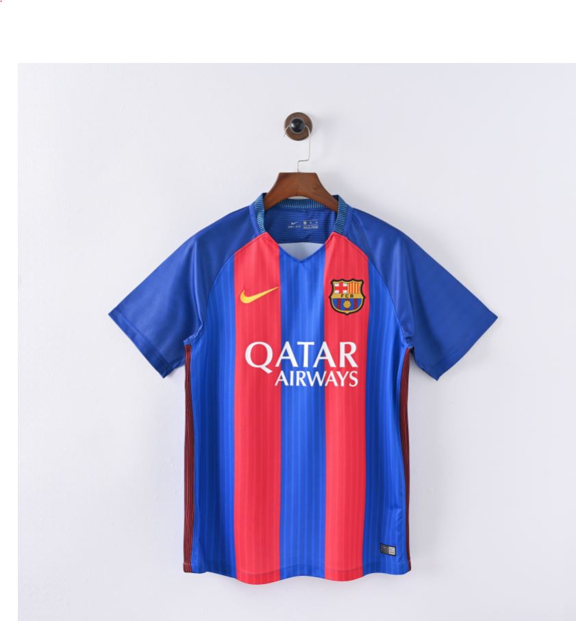 Barcelona Retro 16-17 Kits