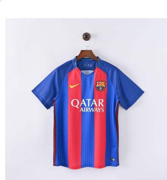Barcelona Retro 16-17 Kits