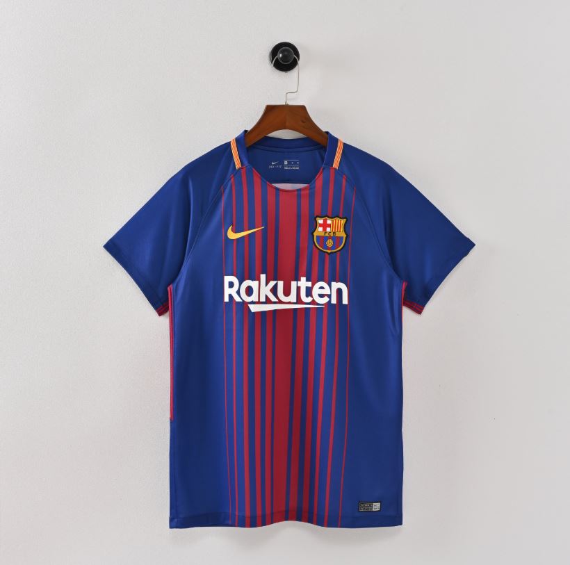 Barcelona Retro 17-18 Kits