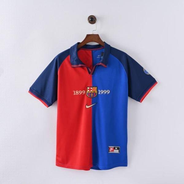 Barcelona Retro 1899-1999 Kits