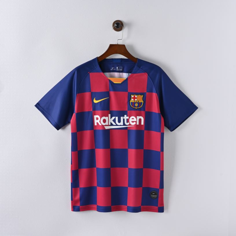 Barcelona Retro 19-20 Kits