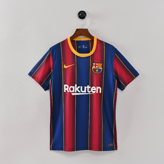 20-21 Barcelona Home Retro Kit