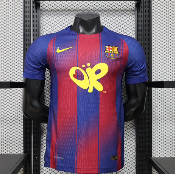 Barcelona 26-27 Home Kit