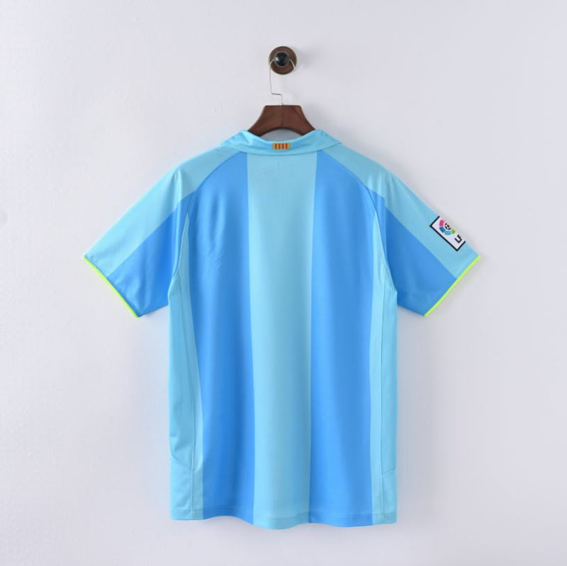 Barcelona Retro 07-08 Away Kits