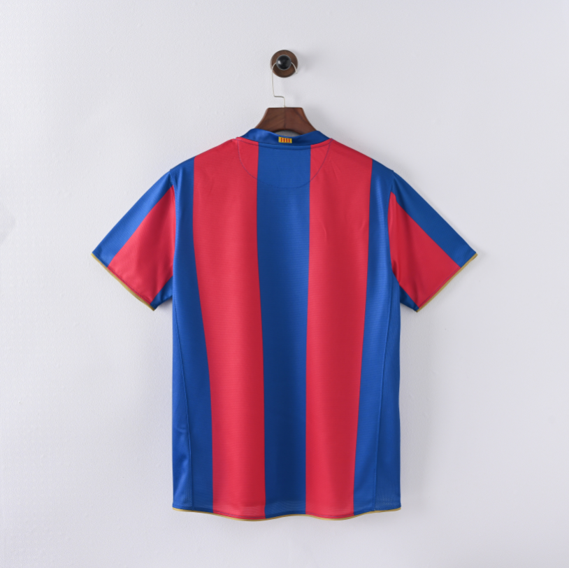 07-08 Barcelona Home Retro Kit