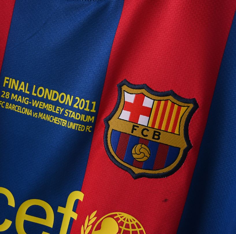 Barcelona 10-11  Kits