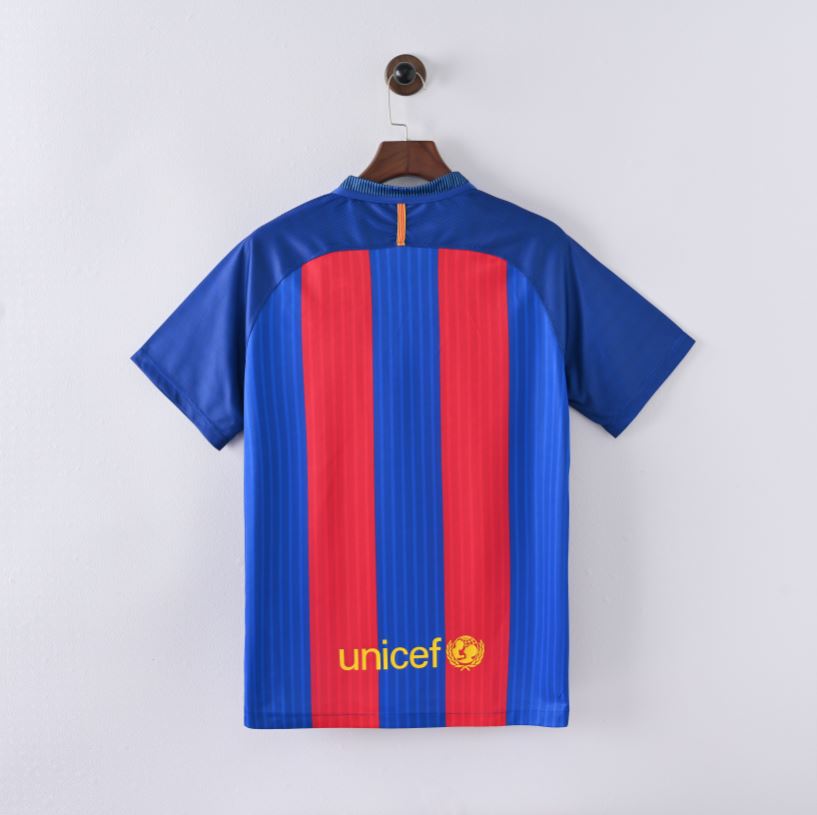Barcelona Retro 16-17 Kits