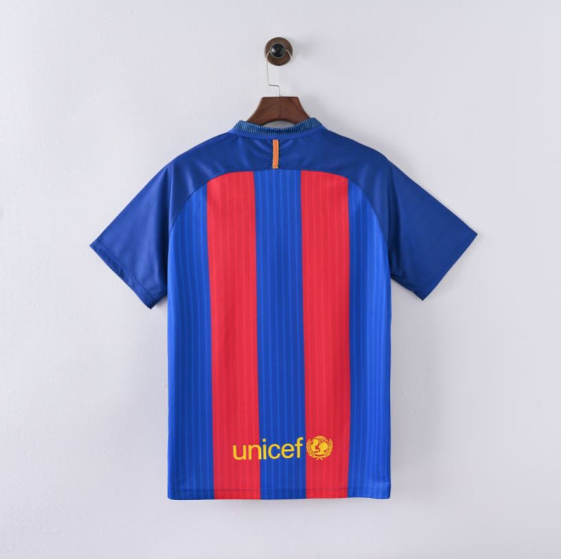 Barcelona Retro 16-17 Kits