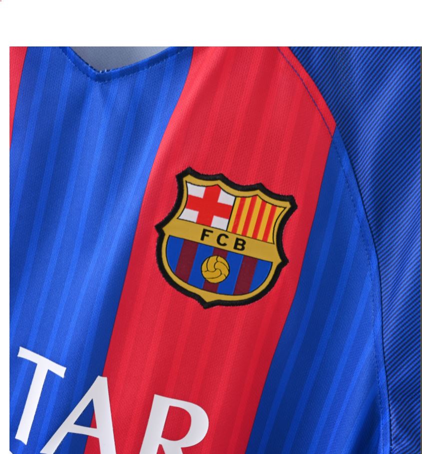 Barcelona Retro 16-17 Kits