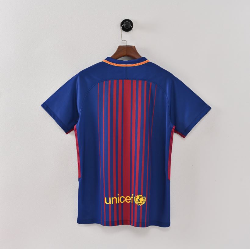 Barcelona Retro 17-18 Kits