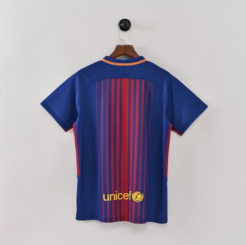 Barcelona Retro 17-18 Kits