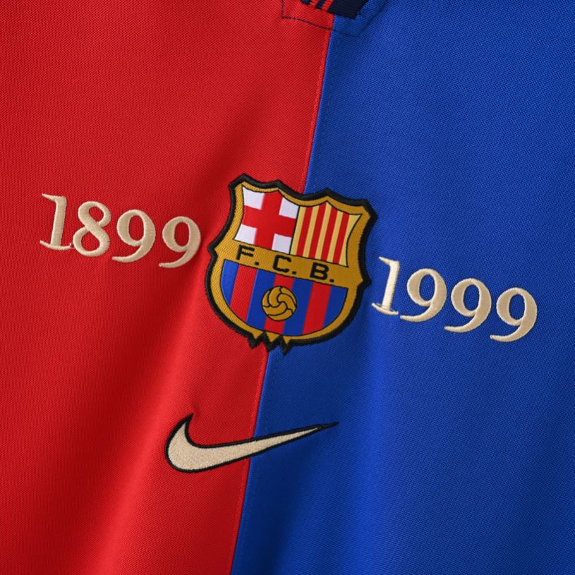 Barcelona Retro 1899-1999 Kits
