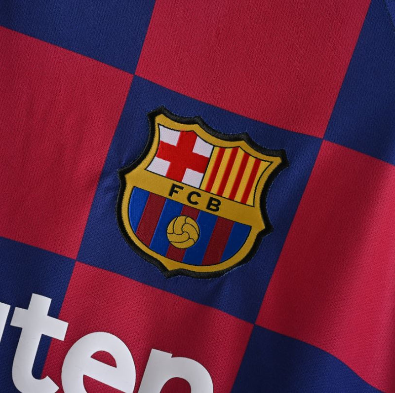 Barcelona Retro 19-20 Kits