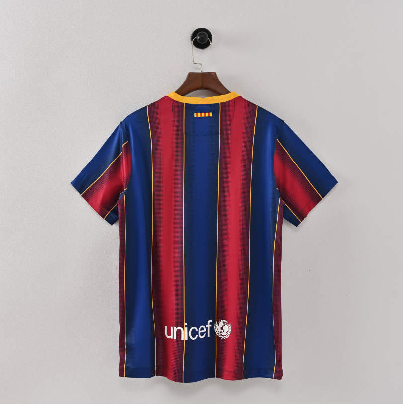 20-21 Barcelona Home Retro Kit