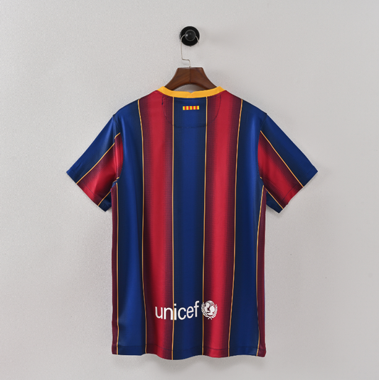 20-21 Barcelona Home Retro Kit