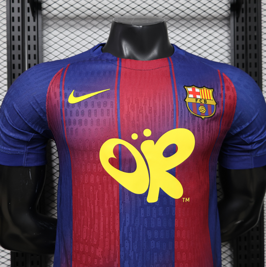 Barcelona 26-27 Home Kit