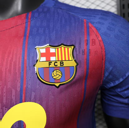 Barcelona 26-27 Home Kit