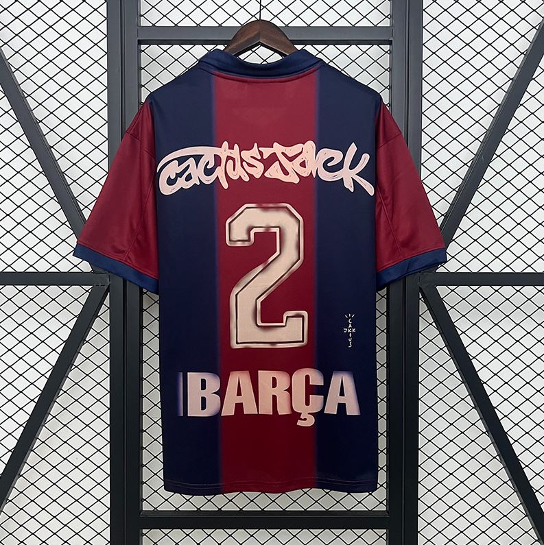 Barcelona Retro Special Kits