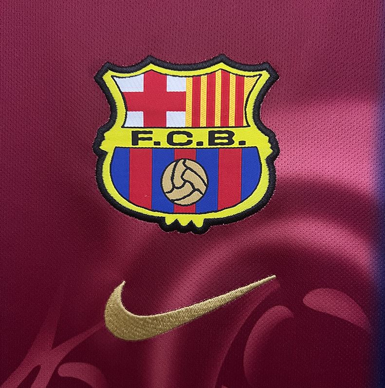 Barcelona Retro Special Kits