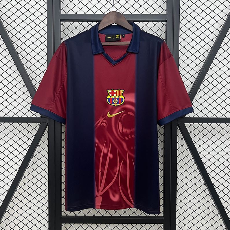 Barcelona Retro Special Kits