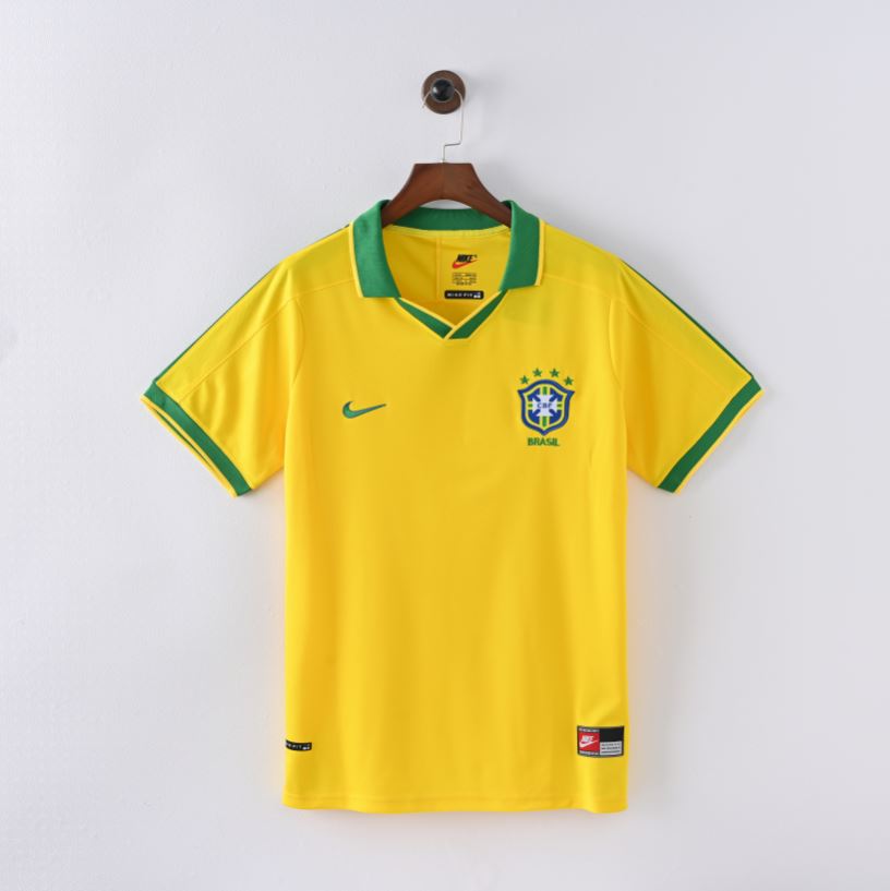 Brazil Retro 1997 Kits