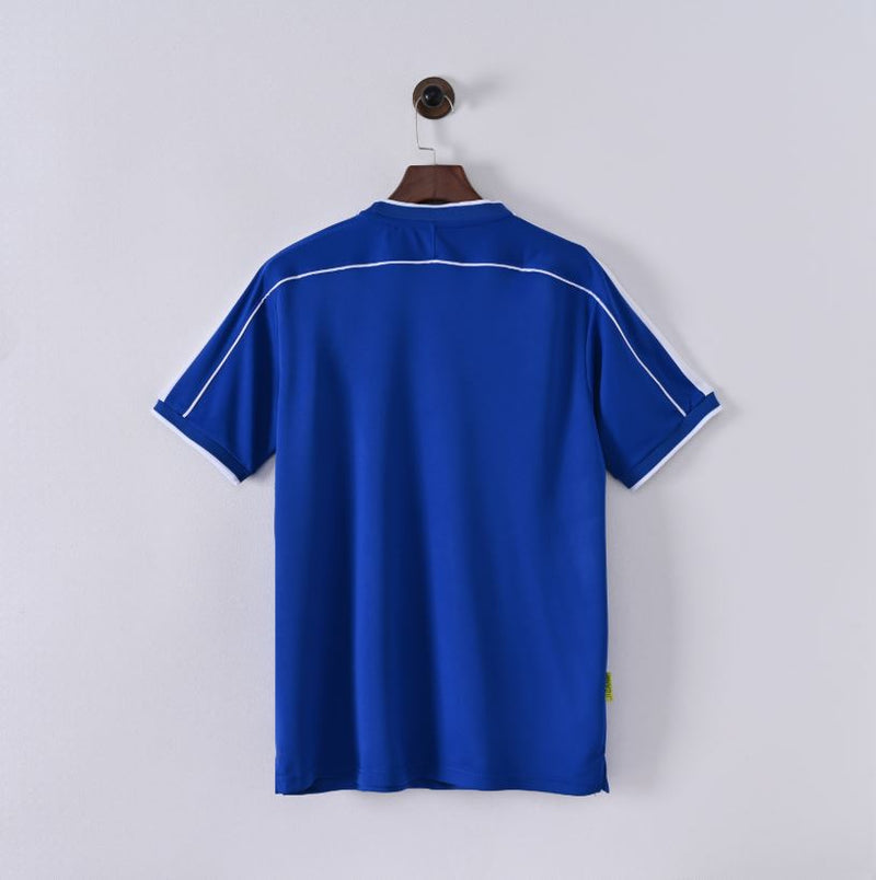 Brazil 1998 Away Kits