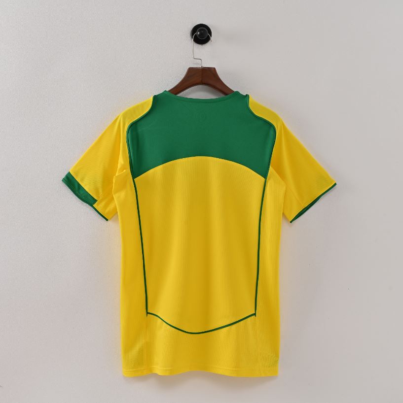 Brazil Retro 2004 Kits