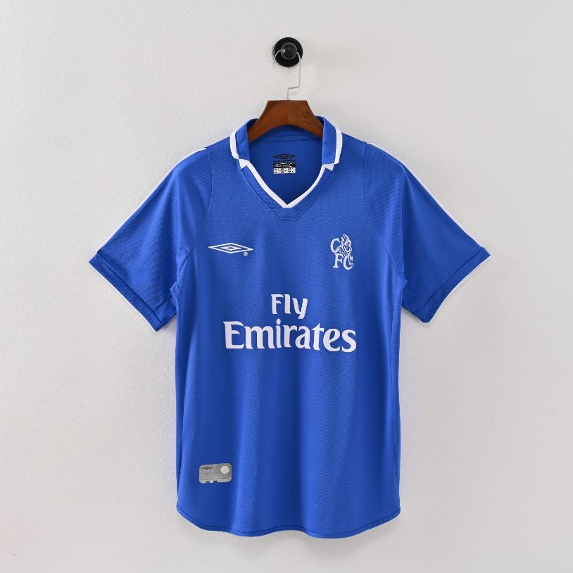 Chelsea 01-03 Kits