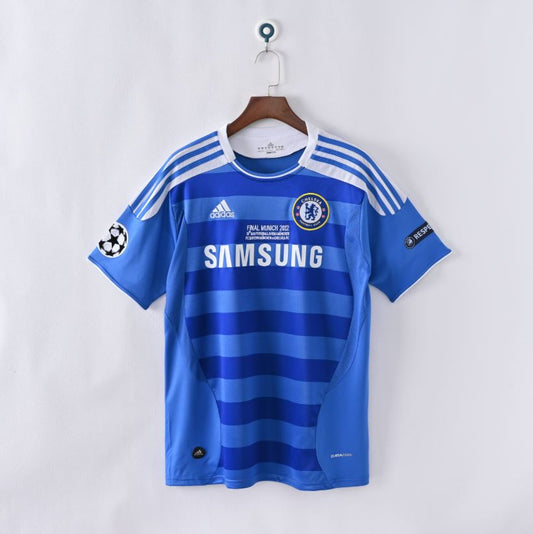 Chelsea Retro 11-12 Kits