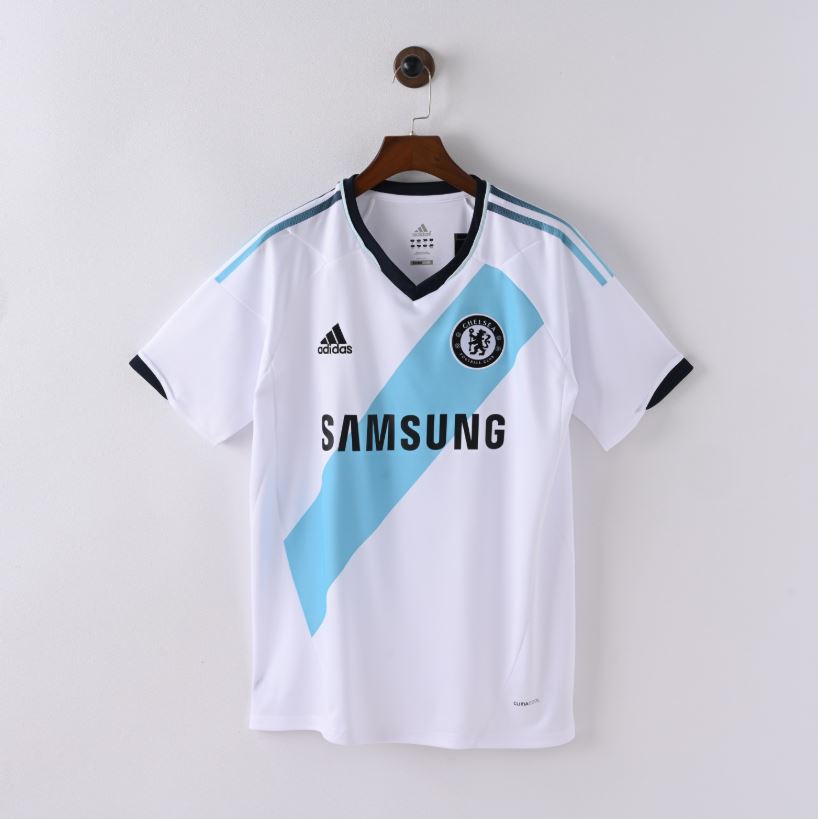 Chelsea Retro 12-13 Away Kits