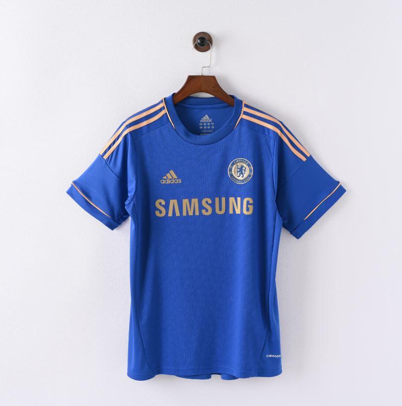 Chelsea 12-13 Kits