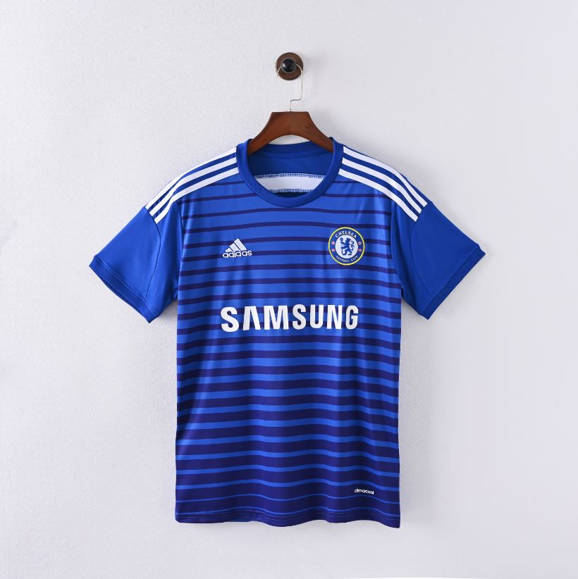 Chelsea Retro 14-15 Kits